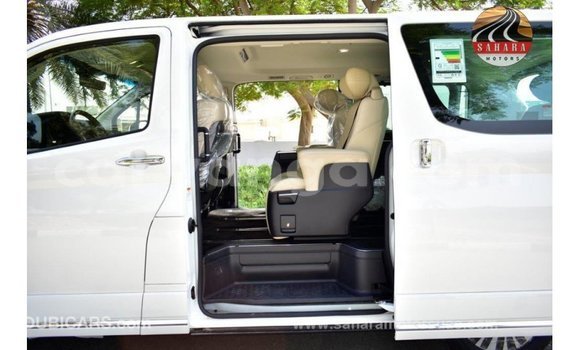 Buy Import Toyota Granvia White Car in Import - Dubai in Malawi Buy Import Toyota Granvia White Car in Import - Dubai in Malawi