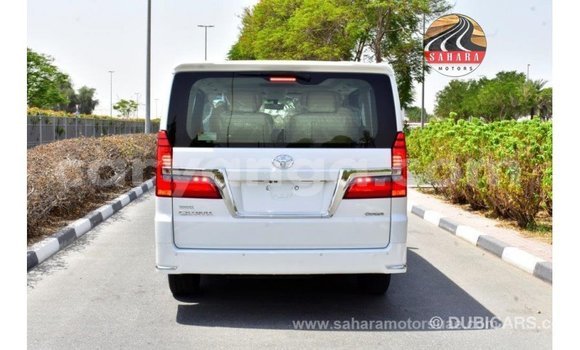 Buy Import Toyota Granvia White Car in Import - Dubai in Malawi Buy Import Toyota Granvia White Car in Import - Dubai in Malawi