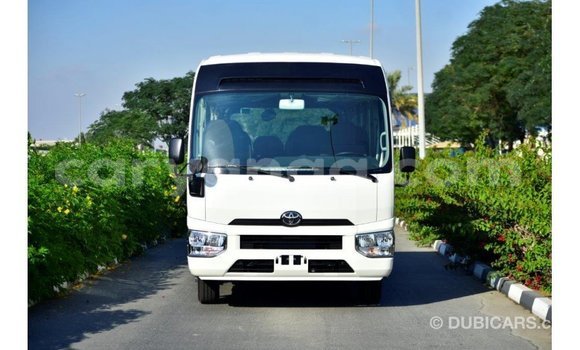 Buy Import Toyota Coaster White Car in Import - Dubai in Malawi Buy Import Toyota Coaster White Car in Import - Dubai in Malawi