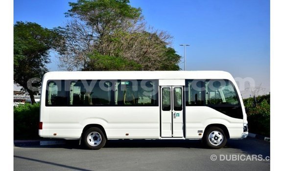 Buy Import Toyota Coaster White Car in Import - Dubai in Malawi Buy Import Toyota Coaster White Car in Import - Dubai in Malawi