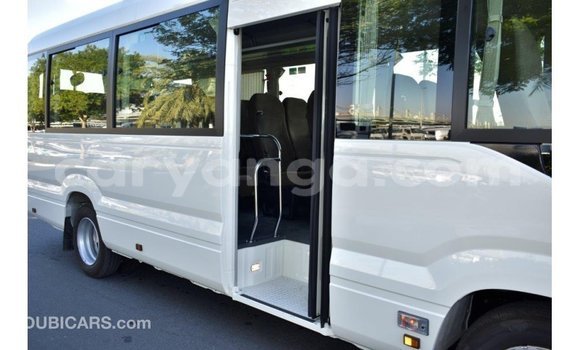 Buy Import Toyota Coaster White Car in Import - Dubai in Malawi Buy Import Toyota Coaster White Car in Import - Dubai in Malawi