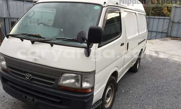 Buy Used Toyota Hiace Black Car in Blantyre in Malawi Buy Used Toyota Hiace Black Car in Blantyre in Malawi