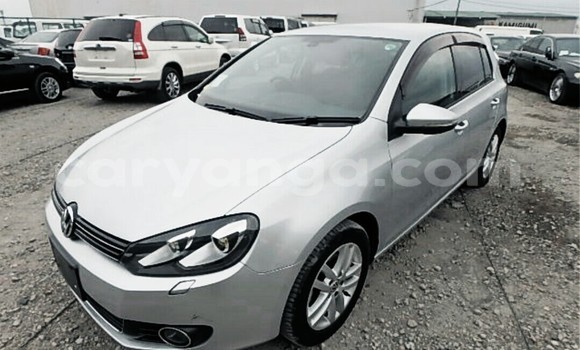 Buy Used Volkswagen Golf Silver Car in Lilongwe in Malawi