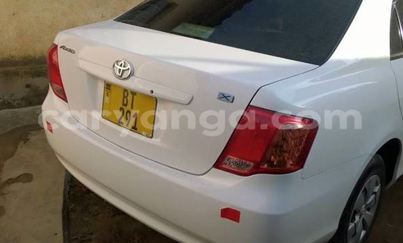 Buy Used Toyota Axio White Car in Limete in Malawi Buy Used Toyota Axio White Car in Limete in Malawi