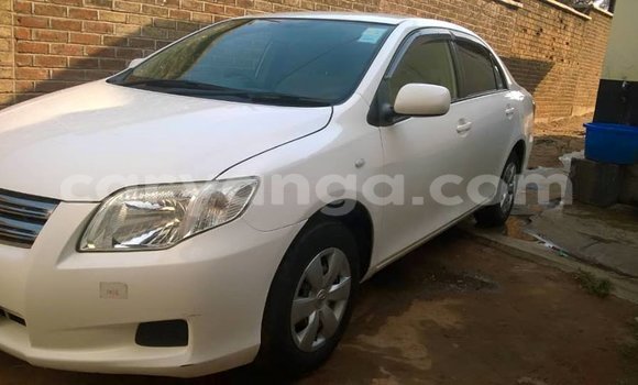 Buy Used Toyota Axio White Car in Limete in Malawi Buy Used Toyota Axio White Car in Limete in Malawi