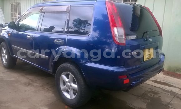 Acheter Occasion Voiture Nissan X–Trail Bleu à Limete, Malawi Acheter Occasion Voiture Nissan X–Trail Bleu à Limete, Malawi