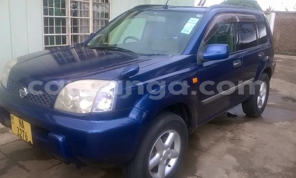 Acheter Occasion Voiture Nissan X–Trail Bleu à Limete, Malawi Acheter Occasion Voiture Nissan X–Trail Bleu à Limete, Malawi
