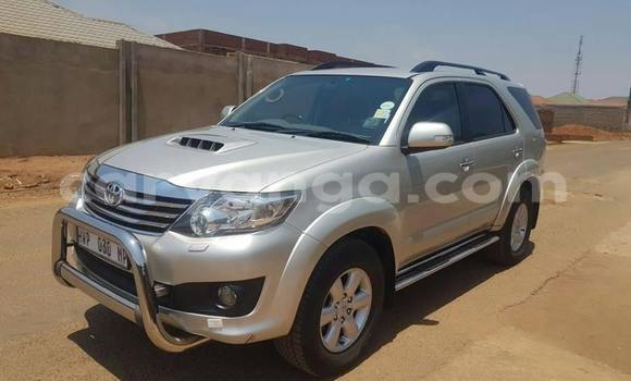 Buy Used Toyota Fortuner Silver Car in Limete in Malawi Buy Used Toyota Fortuner Silver Car in Limete in Malawi