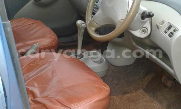 Buy Used Toyota Vitz Blue Car in Limete in Malawi Buy Used Toyota Vitz Blue Car in Limete in Malawi