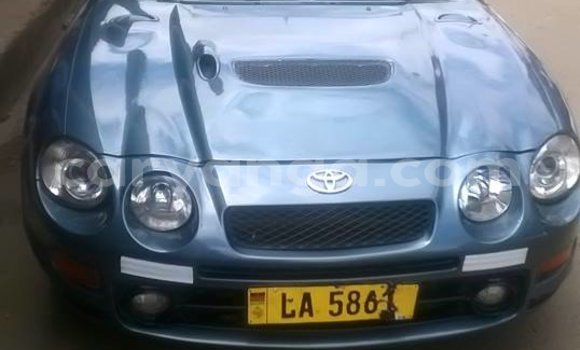 Acheter Occasion Voiture Toyota Celica Autre à Limete, Malawi Acheter Occasion Voiture Toyota Celica Autre à Limete, Malawi