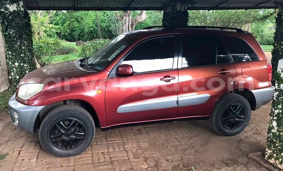 Acheter Occasion Voiture Toyota RAV4 Rouge à Limete, Malawi Acheter Occasion Voiture Toyota RAV4 Rouge à Limete, Malawi