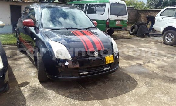 Buy Used Suzuki Swift Black Car in Limete in Malawi Buy Used Suzuki Swift Black Car in Limete in Malawi