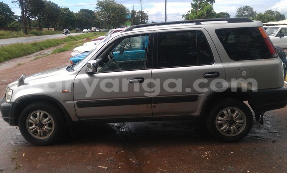 Buy Used Honda CR–V Silver Car in Lilongwe in Malawi