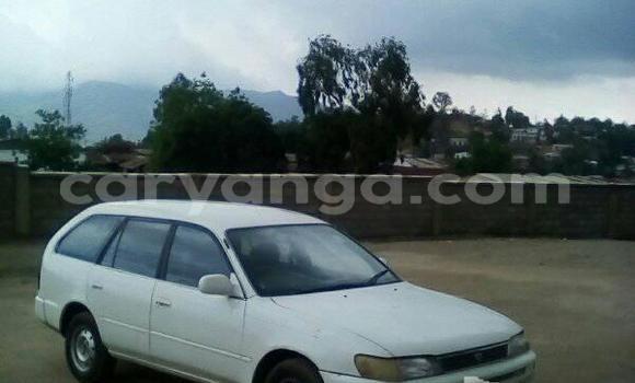 Buy Used Toyota Corolla White Car in Limete in Malawi Buy Used Toyota Corolla White Car in Limete in Malawi