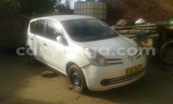 Buy Used Nissan Note White Car in Limete in Malawi Buy Used Nissan Note White Car in Limete in Malawi