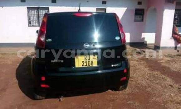 Buy Used Nissan Note Black Car in Limete in Malawi Buy Used Nissan Note Black Car in Limete in Malawi