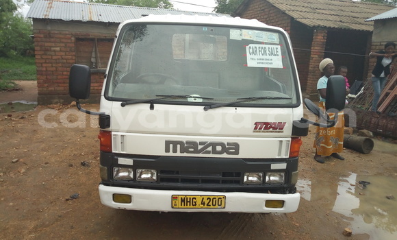 Buy Used Mazda Titan White Car in Liwonde in Malawi Buy Used Mazda Titan White Car in Liwonde in Malawi