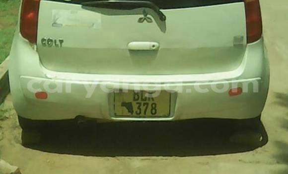 Buy Used Mitsubishi Colt White Car in Blantyre in Malawi Buy Used Mitsubishi Colt White Car in Blantyre in Malawi