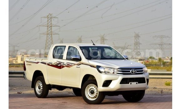 Buy Import Toyota Hilux White Car in Import - Dubai in Malawi Buy Import Toyota Hilux White Car in Import - Dubai in Malawi