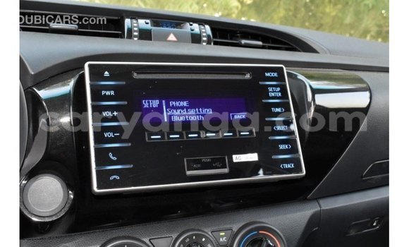 Buy Import Toyota Hilux White Car in Import - Dubai in Malawi Buy Import Toyota Hilux White Car in Import - Dubai in Malawi