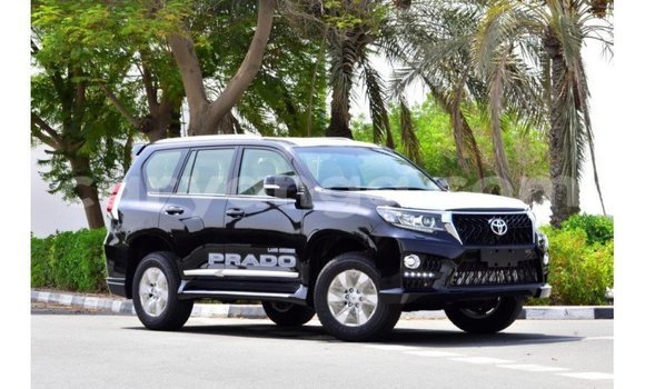 Buy Import Toyota Prado Black Car in Import - Dubai in Malawi Buy Import Toyota Prado Black Car in Import - Dubai in Malawi