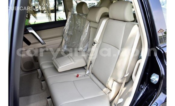 Buy Import Toyota Prado Black Car in Import - Dubai in Malawi Buy Import Toyota Prado Black Car in Import - Dubai in Malawi