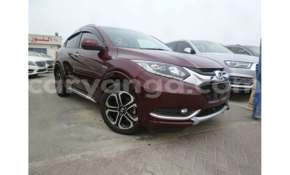 Buy Import Honda Vezel Red Car in Import - Dubai in Malawi