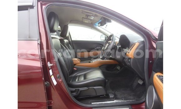 Buy Import Honda Vezel Red Car in Import - Dubai in Malawi Buy Import Honda Vezel Red Car in Import - Dubai in Malawi