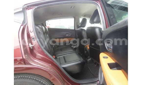 Buy Import Honda Vezel Red Car in Import - Dubai in Malawi Buy Import Honda Vezel Red Car in Import - Dubai in Malawi