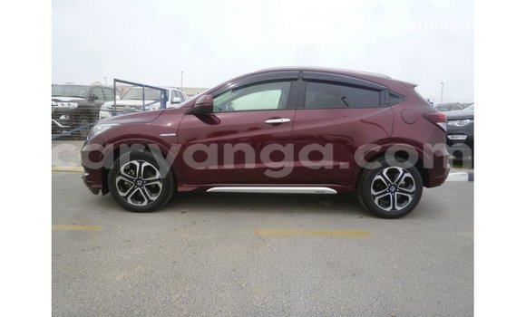 Buy Import Honda Vezel Red Car in Import - Dubai in Malawi Buy Import Honda Vezel Red Car in Import - Dubai in Malawi