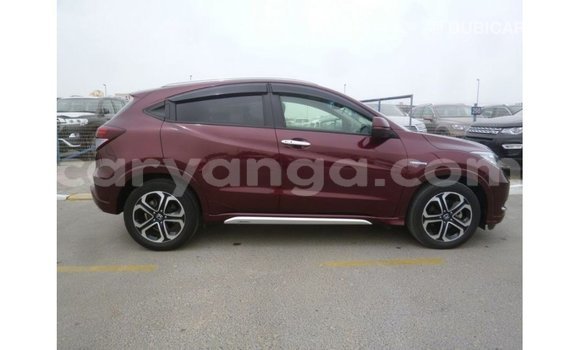 Buy Import Honda Vezel Red Car in Import - Dubai in Malawi Buy Import Honda Vezel Red Car in Import - Dubai in Malawi