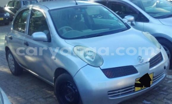 Buy Used Nissan 350Z Silver Car in Blantyre in Malawi