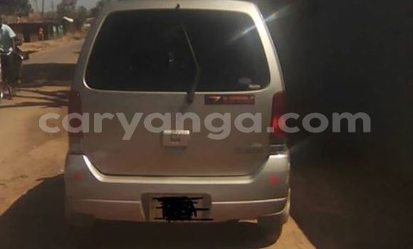 Buy Used Mazda AZ Wagon Black Car in Lilongwe in Malawi Buy Used Mazda AZ Wagon Black Car in Lilongwe in Malawi