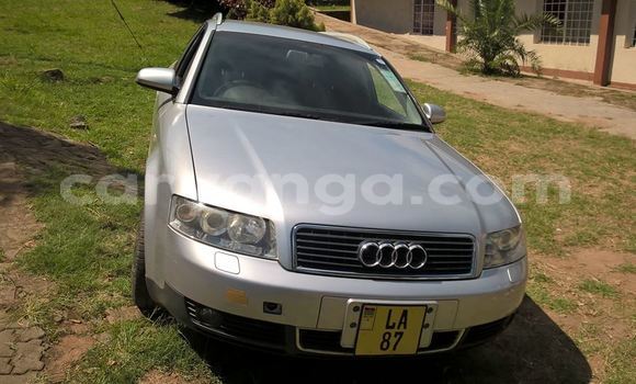 Nunua Ilio tumika Audi A4 Silver Gari ndani ya Lilongwe nchini Malawi