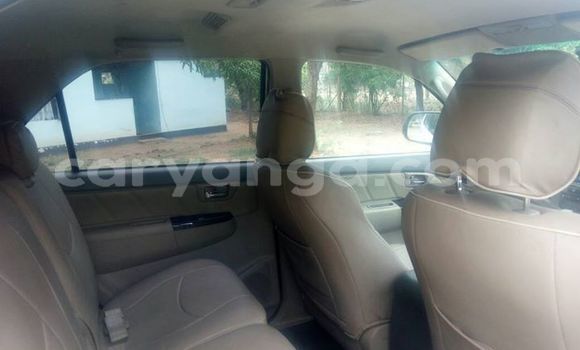 Buy Used Toyota Fortuner White Car in Lilongwe in Malawi Buy Used Toyota Fortuner White Car in Lilongwe in Malawi