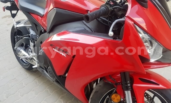 Buy Used Honda CBR 1000 RR Red Bike in Blantyre in Malawi