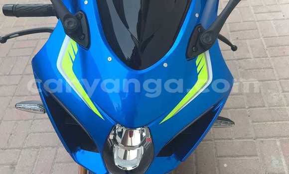 Buy Used Suzuki GSX–R Blue Bike in Blantyre in Malawi