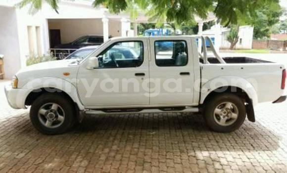 Buy Used Nissan Hardbody White Car in Lilongwe in Malawi Buy Used Nissan Hardbody White Car in Lilongwe in Malawi