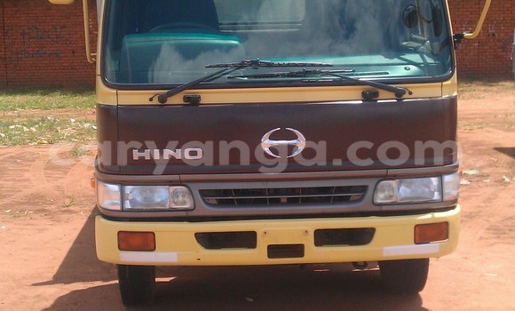 Nunua Ilio tumika Hino Ranger Other Lori ndani ya Lilongwe nchini Malawi Nunua Ilio tumika Hino Ranger Other Lori ndani ya Lilongwe nchini Malawi
