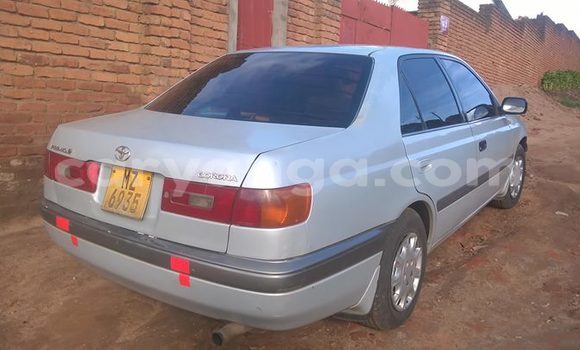 Acheter Occasion Voiture Toyota Corona Gris à Lilongwe, Malawi