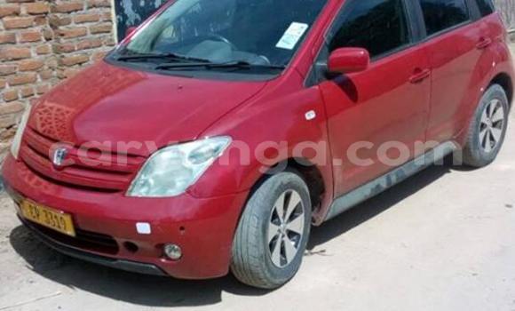 Buy Used Toyota IST Red Car in Lilongwe in Malawi Buy Used Toyota IST Red Car in Lilongwe in Malawi