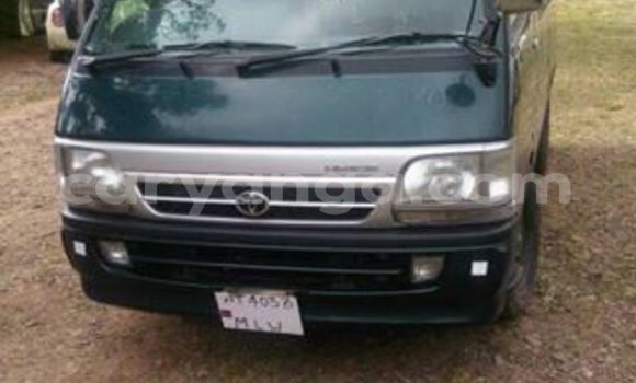 Buy Used Toyota Hiace Other Car in Lilongwe in Malawi Buy Used Toyota Hiace Other Car in Lilongwe in Malawi