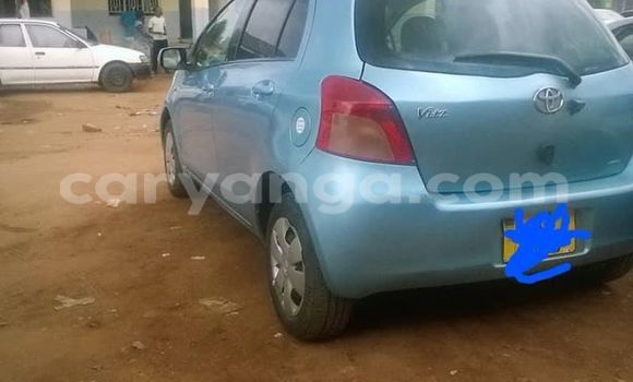 Buy Used Toyota Vitz Other Car in Lilongwe in Malawi Buy Used Toyota Vitz Other Car in Lilongwe in Malawi