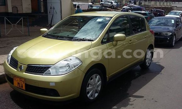 Buy Used Nissan Tilda Other Car in Lilongwe in Malawi Buy Used Nissan Tilda Other Car in Lilongwe in Malawi