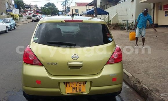 Acheter Occasion Voiture Nissan Tilda Autre à Lilongwe, Malawi Acheter Occasion Voiture Nissan Tilda Autre à Lilongwe, Malawi