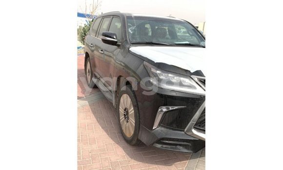 Acheter Import Voiture Lexus LX Noir à Import - Dubai, Malawi Acheter Import Voiture Lexus LX Noir à Import - Dubai, Malawi
