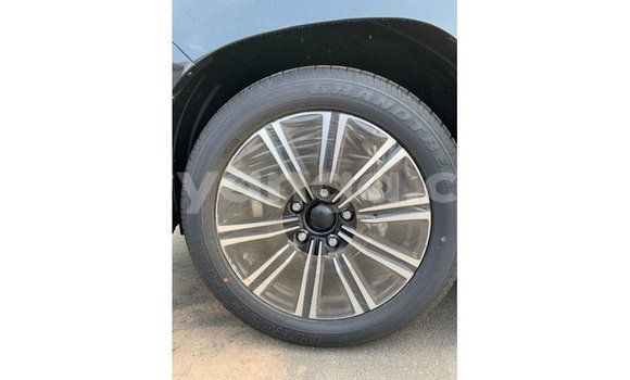 Acheter Import Voiture Lexus LX Noir à Import - Dubai, Malawi Acheter Import Voiture Lexus LX Noir à Import - Dubai, Malawi