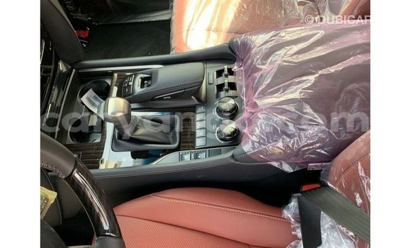 Acheter Import Voiture Lexus LX Noir à Import - Dubai, Malawi Acheter Import Voiture Lexus LX Noir à Import - Dubai, Malawi