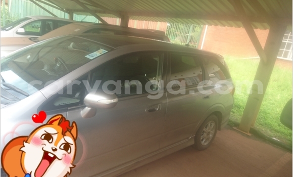 Buy Used Honda Airwave Silver Car in Lilongwe in Malawi Buy Used Honda Airwave Silver Car in Lilongwe in Malawi