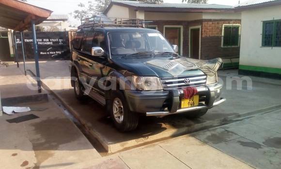 Buy Used Toyota 4Runner Green Car in Lilongwe in Malawi Buy Used Toyota 4Runner Green Car in Lilongwe in Malawi